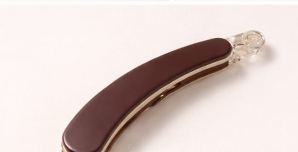 Classic Curve Banana Clip