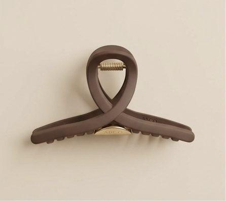 Twist Matte Claw Clip