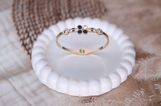 Monaco Clover Bracelet