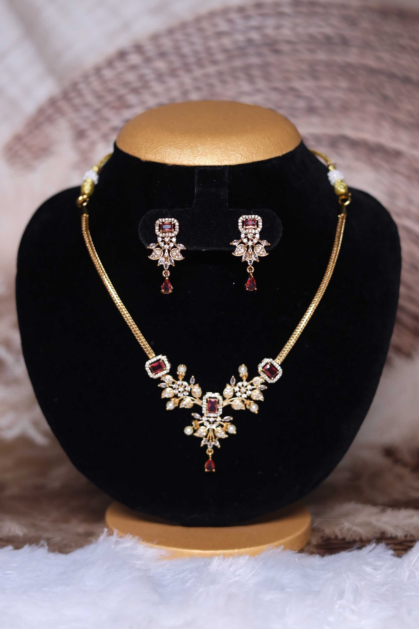 Diya Rose Tinted Blossom Set