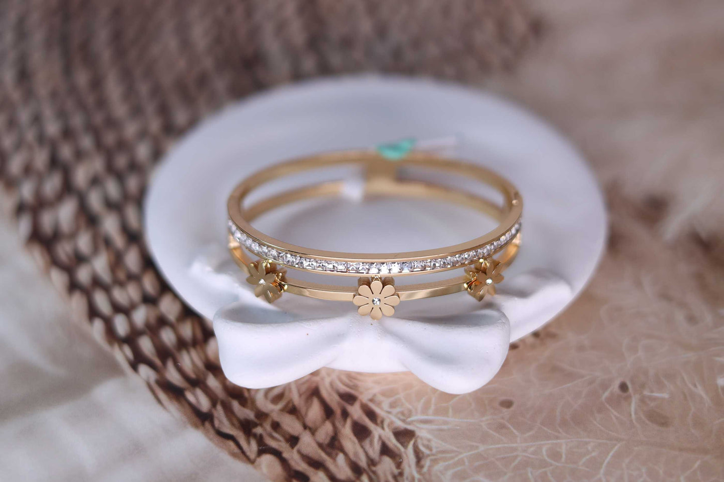 Flower Radiance Bracelet