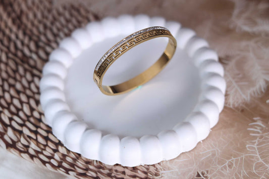 Golden Athena Bracelet