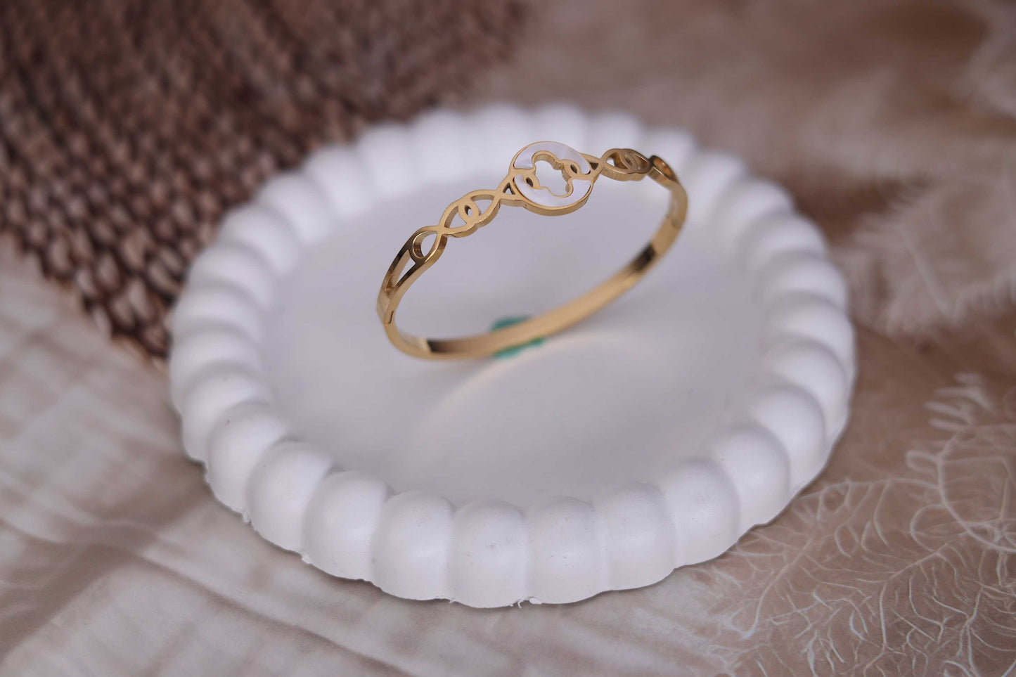 Aurelia Bloom Bracelet