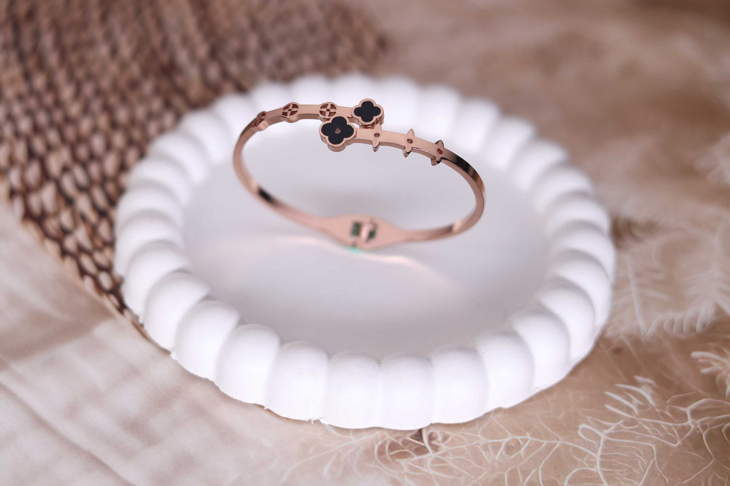 Amara Onyx Bracelet