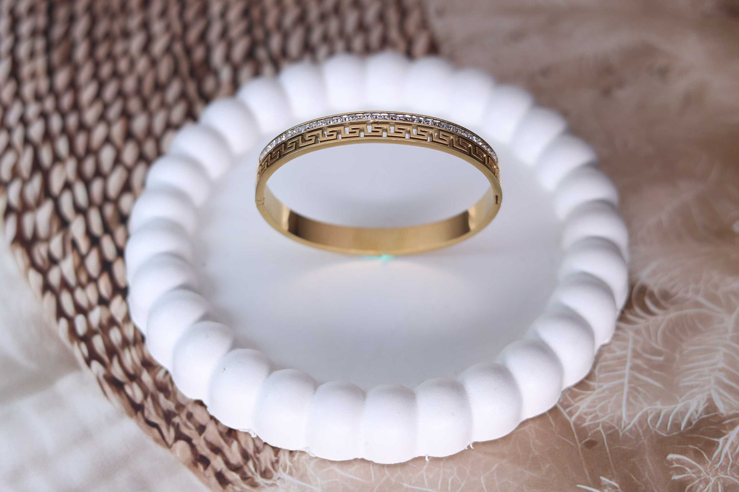 Golden Athena Bracelet