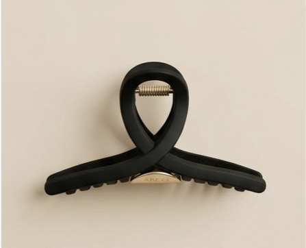 Twist Matte Claw Clip