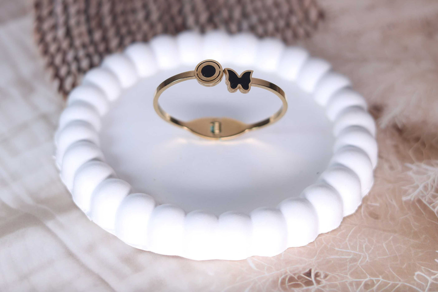 Aura Butterfly Bracelet