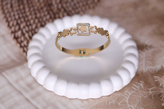Celestial Flora Bracelet