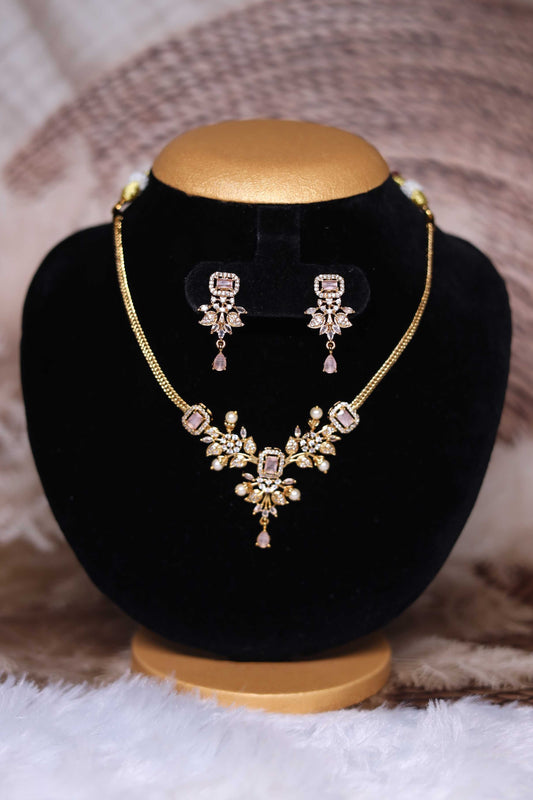 Diya Rose Tinted Blossom Set