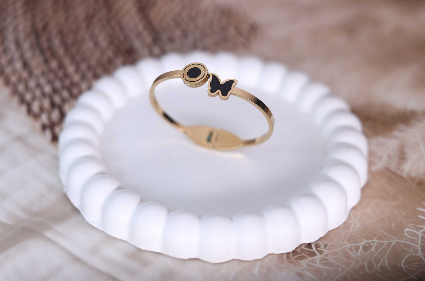 Aura Butterfly Bracelet