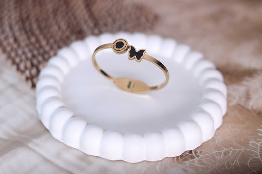 Aura Butterfly Bracelet