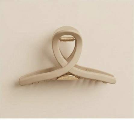 Twist Matte Claw Clip